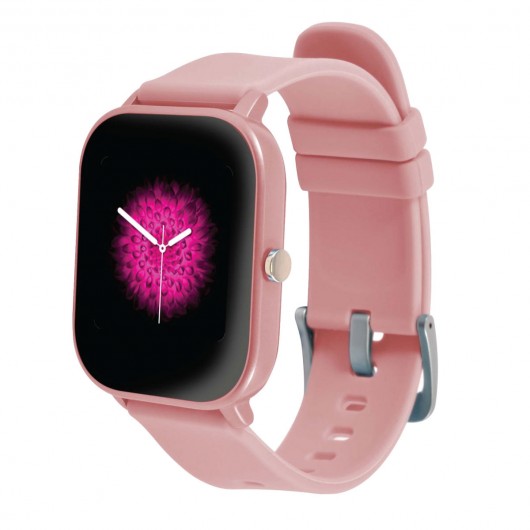 Motion Sports Watches Pink